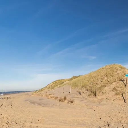 Tulip Σπίτι διακοπών De Zandloper