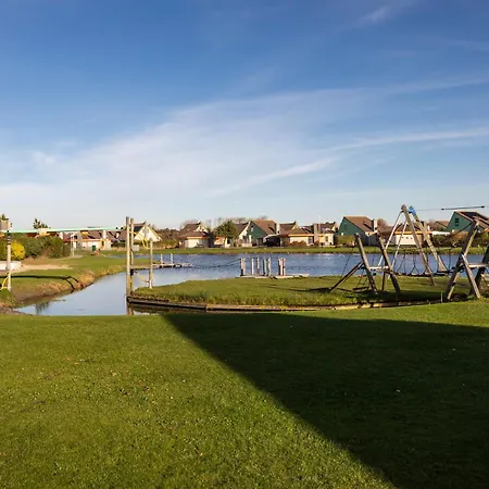 Tulip Holiday home De Zandloper