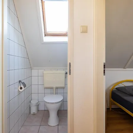 Tulip Holiday home De Zandloper