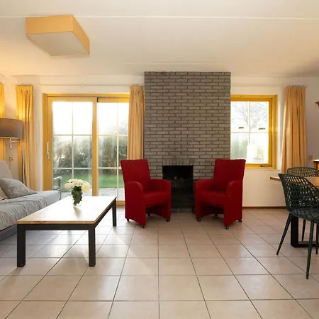 Holiday home Tulip De Zandloper