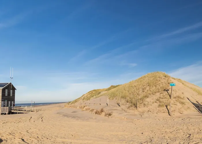 Tulip Ferienhaus De Zandloper