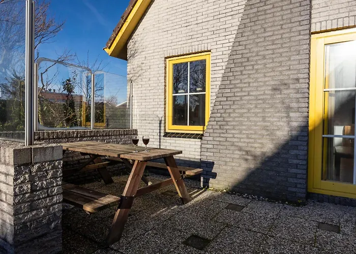 Ferienhaus Tulip De Zandloper