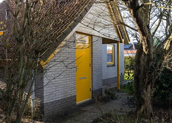 Tulip Ferienhaus De Zandloper