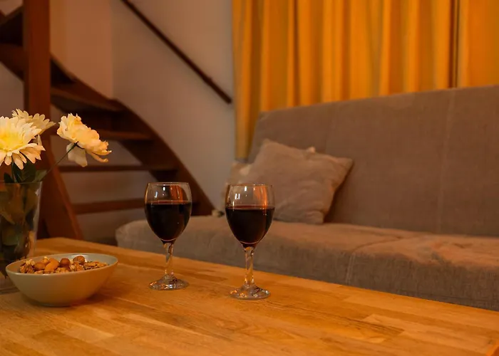 Ferienhaus Tulip De Zandloper