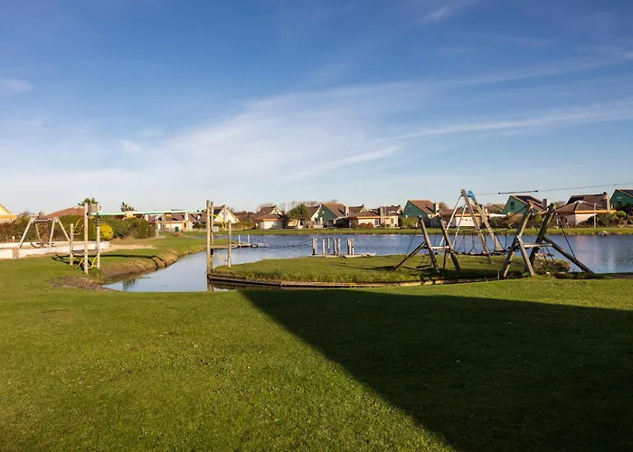 Tulip Ferienhaus De Zandloper