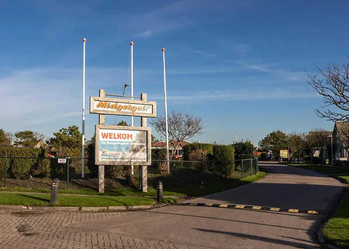 Ferienhaus Tulip De Zandloper