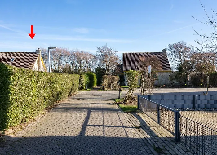 Tulip Ferienhaus De Zandloper