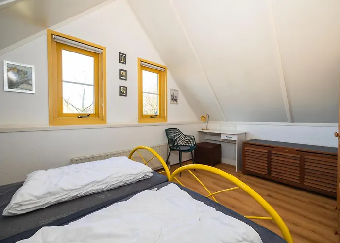 Ferienhaus Tulip De Zandloper