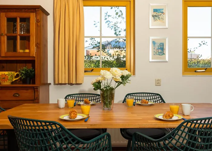 Ferienhaus Tulip De Zandloper