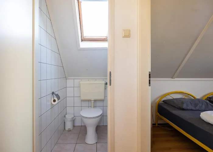 Tulip Ferienhaus De Zandloper