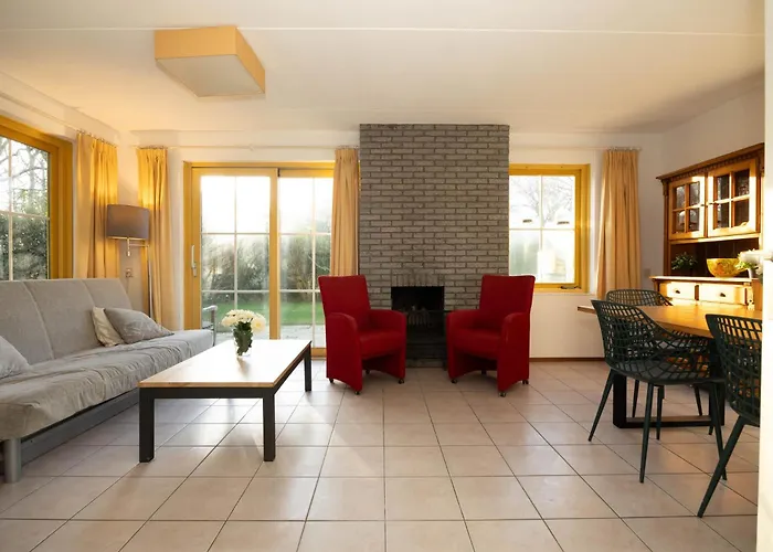 Ferienhaus Tulip De Zandloper